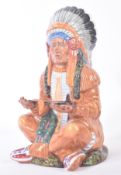 ROYAL DOULTON – THE CHIEF - FROM A PRIVATE COLLECTION