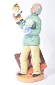 ROYAL DOULTON – PUNCH & JUDY MAN - FROM A PRIVATE COLLECTION