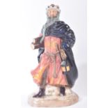 ROYAL DOULTON – GOOD KING WENCESLAS - FROM A PRIVATE COLLECTION