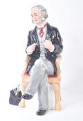 ROYAL DOULTON – THE DOCTOR - FROM A PRIVATE COLLECTION