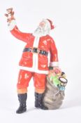 ROYAL DOULTON – SANTA CLAUS - FROM A PRIVATE COLLECTION