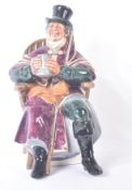 ROYAL DOULTON – THE COACHMAN - FROM A PRIVATE COLLECTION