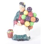 ROYAL DOULTON – OLD BALLOON SELLER - FROM A PRIVATE COLLECTION