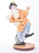 ROYAL DOULTON – THE CLOWN - FROM A PRIVATE COLLECTION