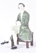 ROYAL DOULTON – GENTLEMAN FROM WILLIAMSBURG - FROM A PRIVATE COLLECTION
