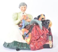 ROYAL DOULTON – WARDROBE MISTRESS - FROM A PRIVATE COLLECTION