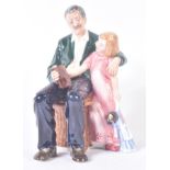 ROYAL DOULTON – GRANDPA'S STORY - FROM A PRIVATE COLLECTION