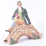 ROYAL DOULTON – ROBERT BURNS - FROM A PRIVATE COLLECTION