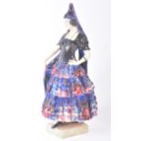 ROYAL DOULTON – SPANISH LADY - FROM A PRIVATE COLLECTION