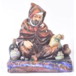 ROYAL DOULTON – THE POTTER - FROM A PRIVATE COLLECTION