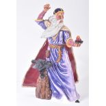 ROYAL DOULTON – THE SORCERER - FROM A PRIVATE COLLECTION