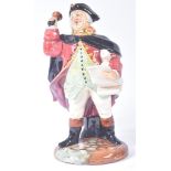 ROYAL DOULTON – TOWN CRIER - FROM A PRIVATE COLLECTION