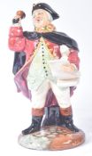 ROYAL DOULTON – TOWN CRIER - FROM A PRIVATE COLLECTION