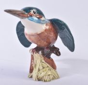 BESWICK - KINGFISHER – 2371 - FROM A PRIVATE COLLECTION