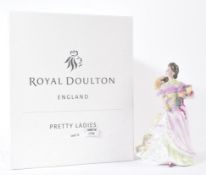 ROYAL DOULTON – SUMMERTIME FROM A PRIVATE COLLECTION