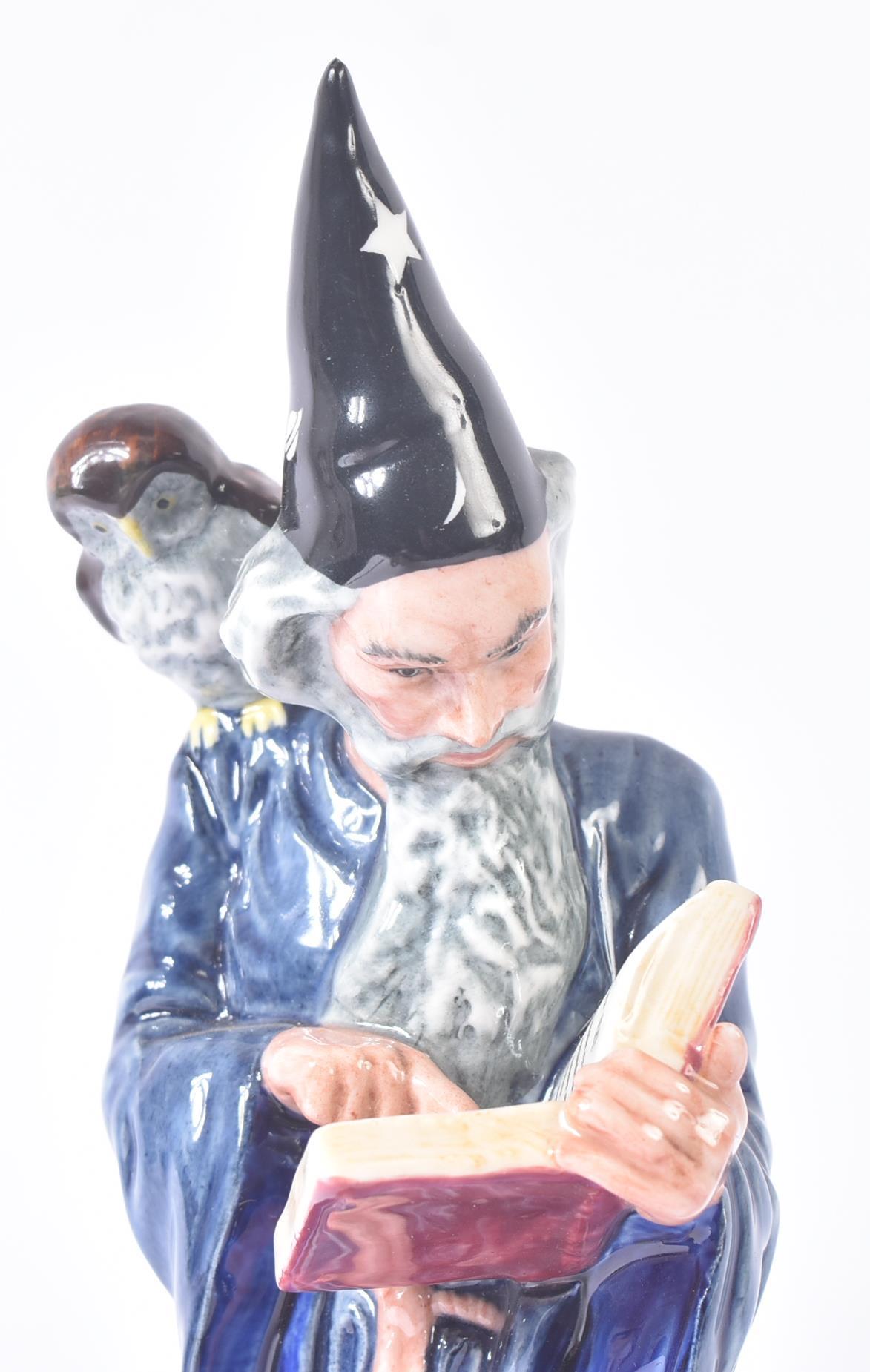 ROYAL DOULTON – THE WIZARD - FROM A PRIVATE COLLECTION - Image 2 of 4