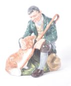 ROYAL DOULTON – THE MASTER - FROM A PRIVATE COLLECTION