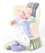 ROYAL DOULTON – SWEET DREAMS - FROM A PRIVATE COLLECTION