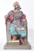 ROYAL DOULTON – THE OLD KING - FROM A PRIVATE COLLECTION