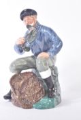 ROYAL DOULTON – THE LOBSTER MAN - FROM A PRIVATE COLLECTION