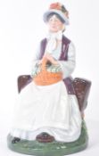 ROYAL DOULTON – REST AWHILE - FROM A PRIVATE COLLECTION