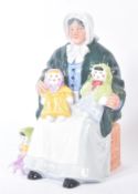 ROYAL DOULTON – RAG DOLL SELLER - FROM A PRIVATE COLLECTION