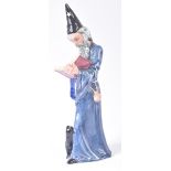 ROYAL DOULTON – THE WIZARD - FROM A PRIVATE COLLECTION