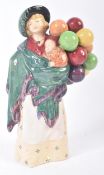 ROYAL DOULTON - THE BALLOON SELLER – FROM A PRIVATE COLLECTION