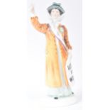 ROYAL DOULTON – VOTES FOR WOMEN - FROM A PRIVATE COLLECTION