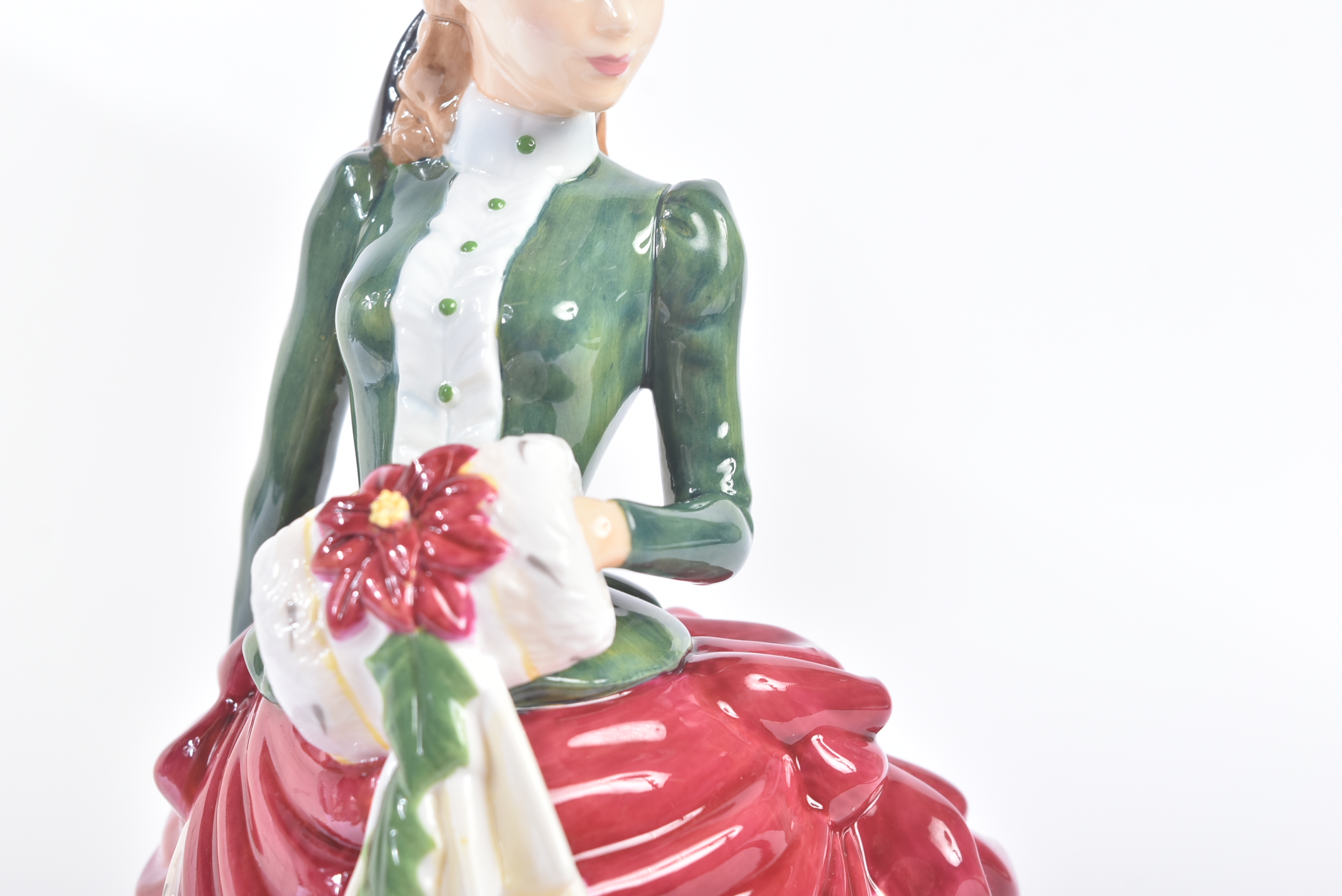 ROYAL DOULTON – PRETTY LADIES - FROM A PRIVATE COLLECTION - Image 5 of 5