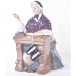 ROYAL DOULTON – SCHOOLMARM - FROM A PRIVATE COLLECTION