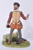 ROYAL DOULTON – SIR FRANCIS DRAKE - FROM A PRIVATE COLLECTION