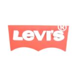 LEVI'S - A LARGE CONTEMPORARY SHOP DISPLAY SIGN