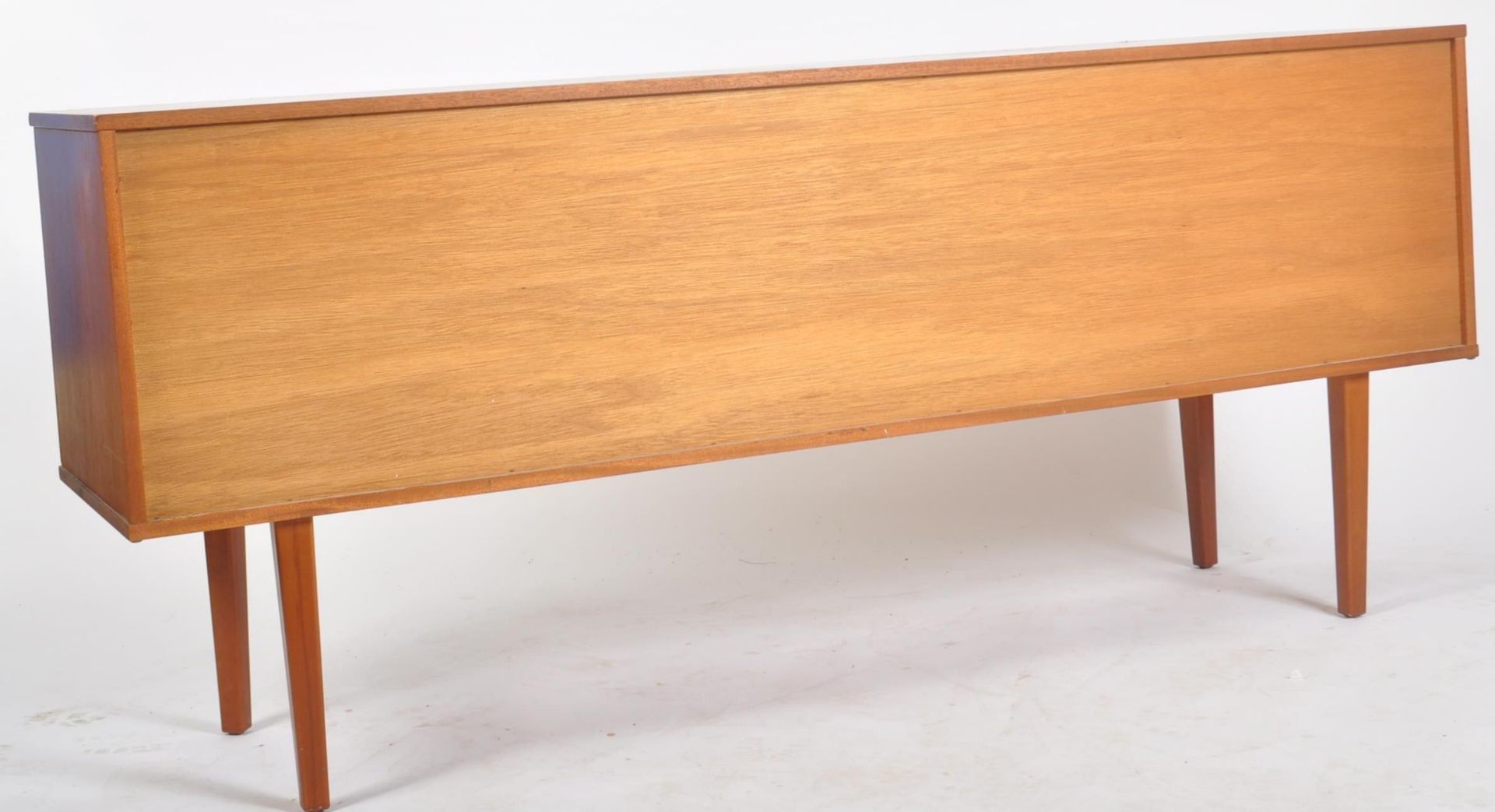 AVALON - DESIGNER MID CENTURY TEAK SIDEBOARD - Image 6 of 6