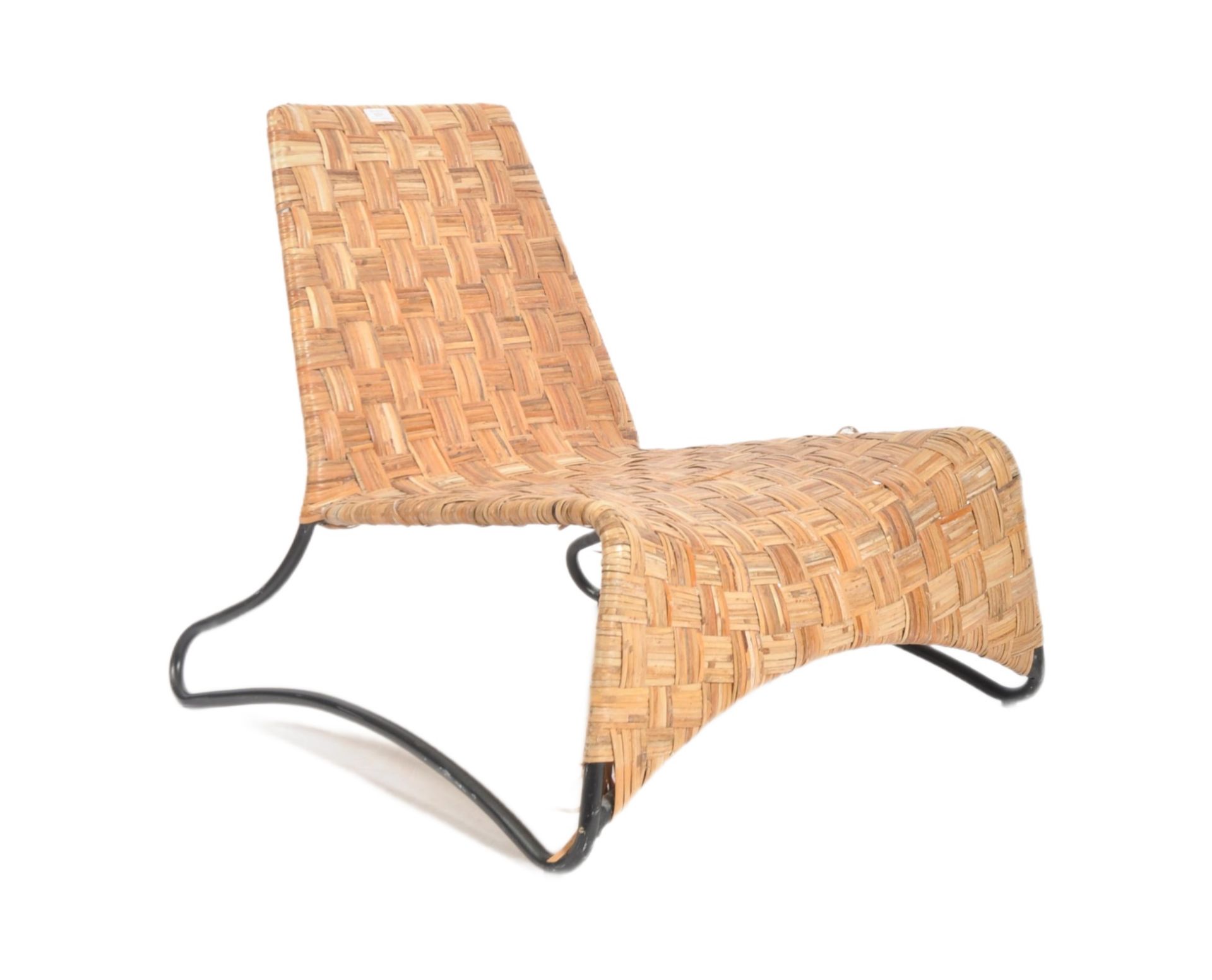 MARIA VINKA FOR IKEA - MASO CHAIR - EARLY 2000 LOUNGE CHAIR