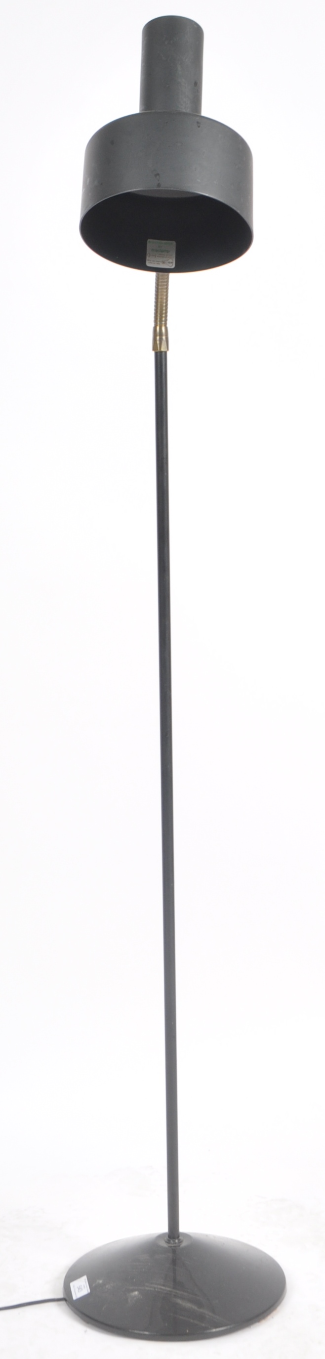 TERENCE CONRAN - MACLAMP - 1970s FLOOR STANDING LAMP LIGHT