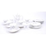 RAYMOND LOEWY FOR ROSENTHAL - DESIGNER COFFEE SERVICE