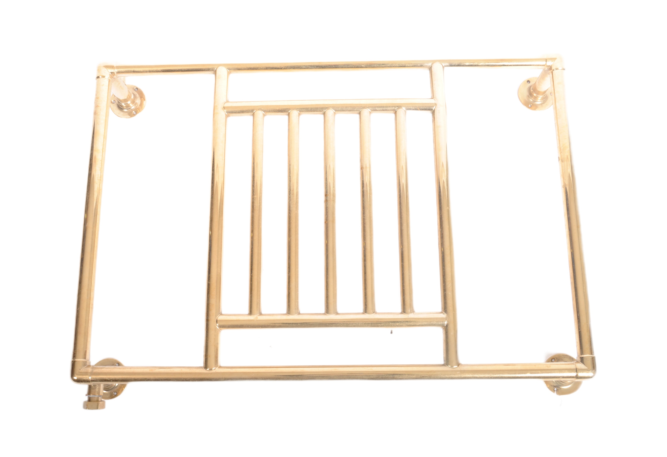 MYSON - HIGH END DESIGN WALL MOUNTED METAL TOWEL RAIL