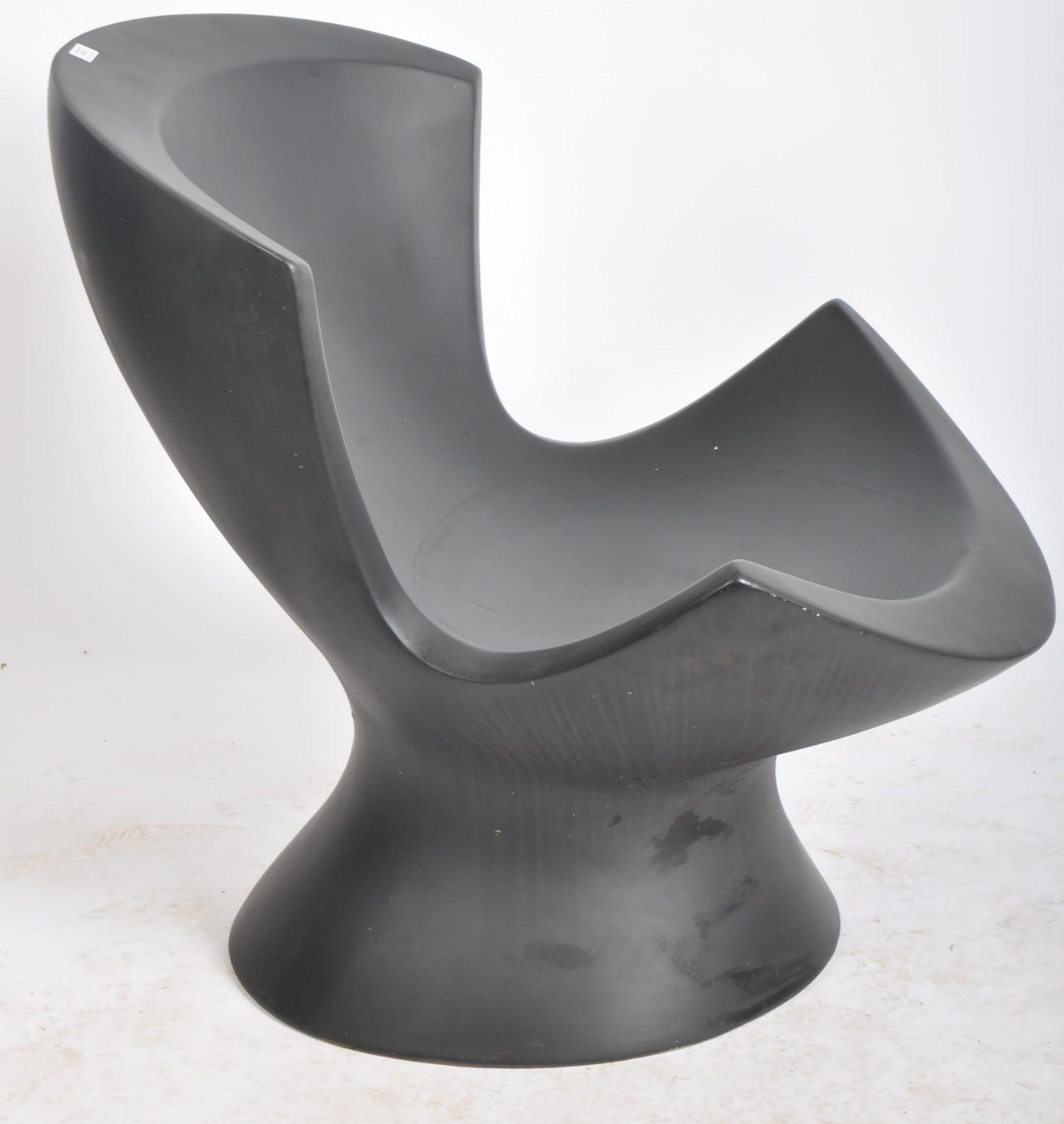 KARIM RASHID - KITE CHAIR - CONTEMPORARY LOUNGE CHAIR - Image 6 of 8