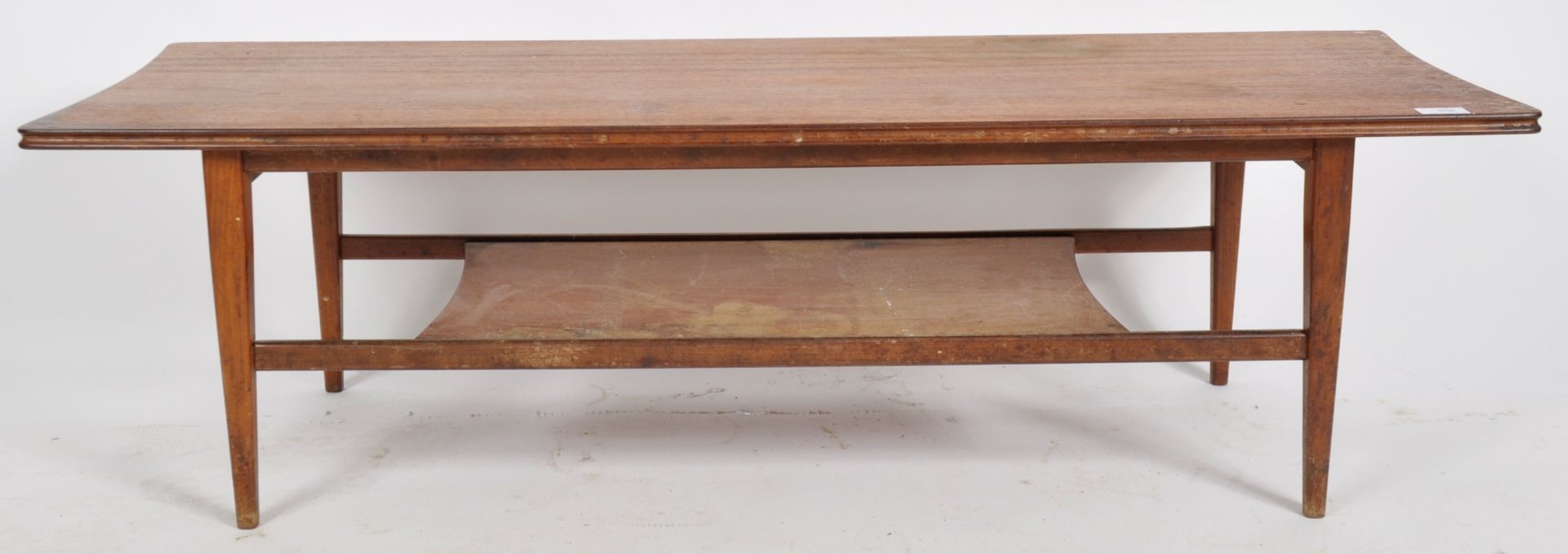 RICHARD HORNBY FOR FYNE LADYE MID CENTURY COFFEE TABLE - Image 2 of 5