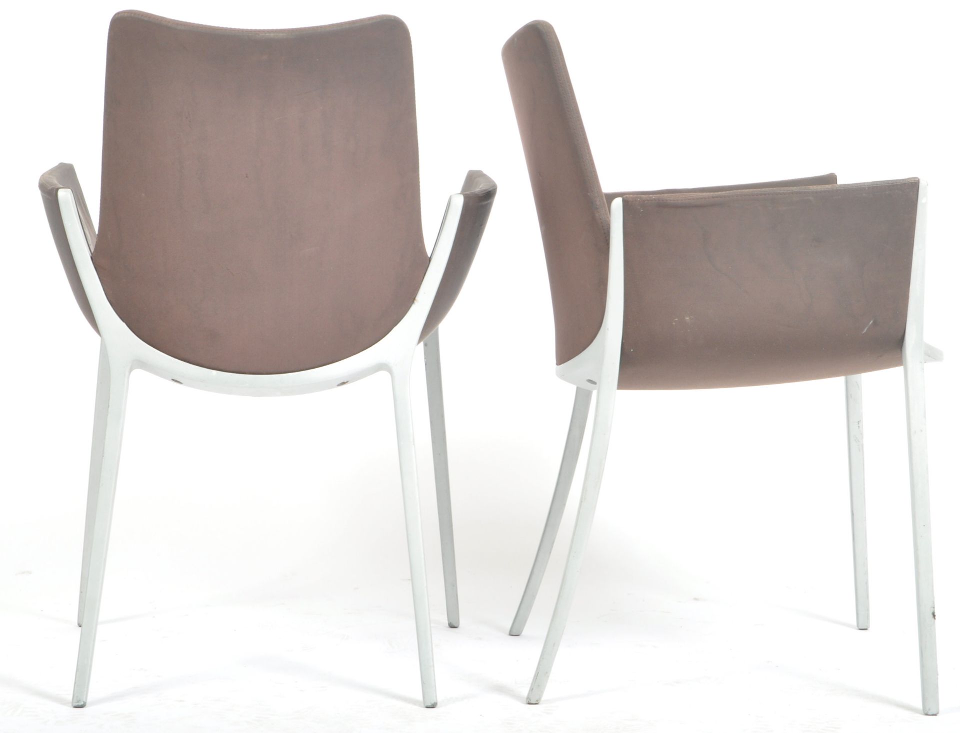 JORGE PENSI FOR CASSINA - MATCHING SET OF DJUNA CHAIRS - Image 3 of 4