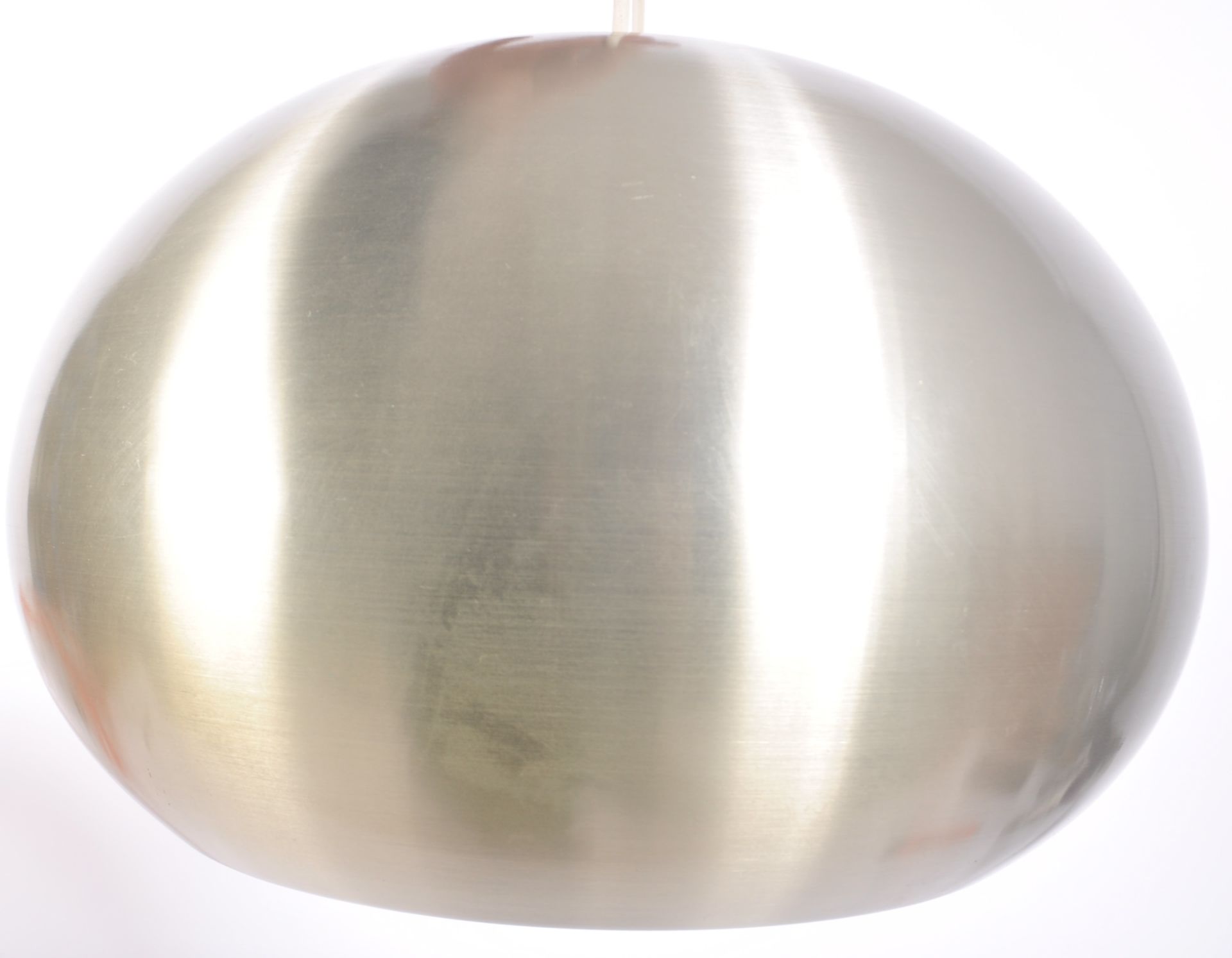 HARVEY GUZZINI - 1970s ITALIAN CEILING LIGHT - Bild 4 aus 9