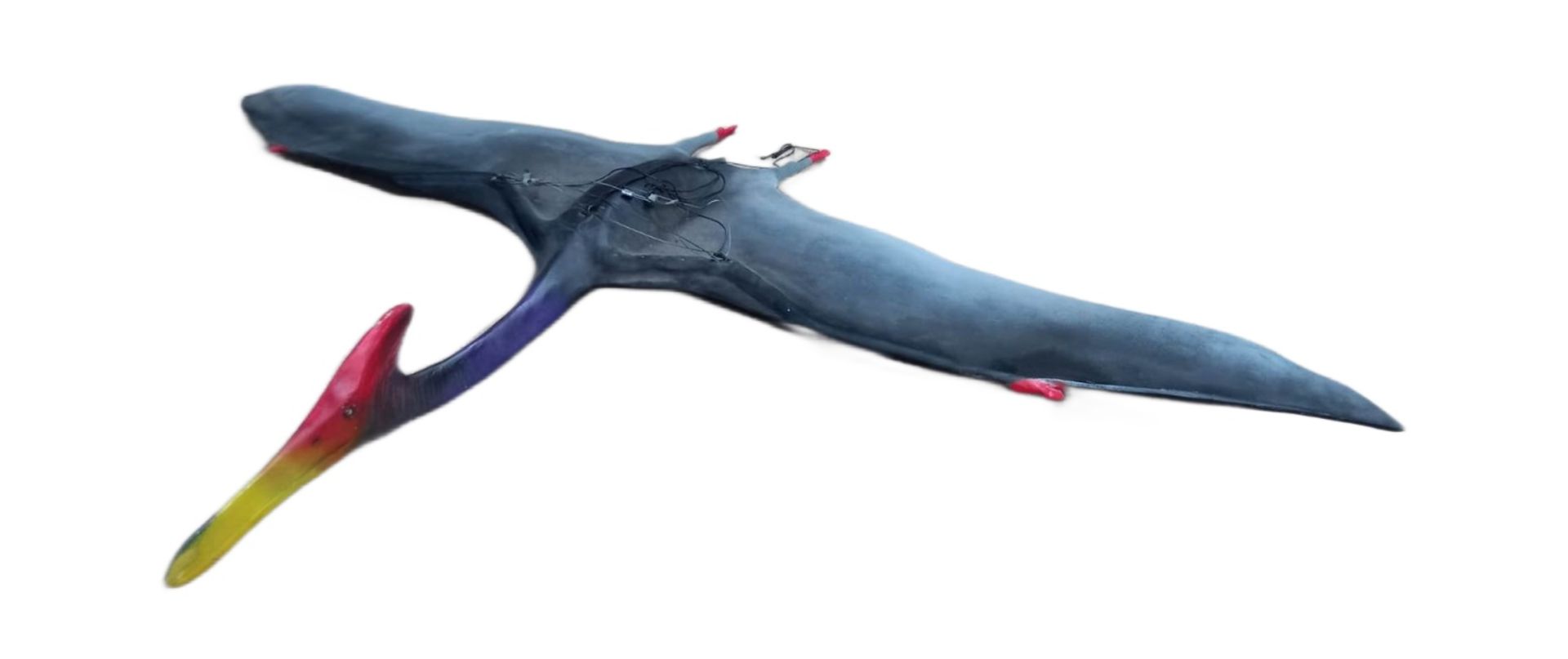 DINOSAUR - LIFESIZE PTERODACTYL EVENT PROP