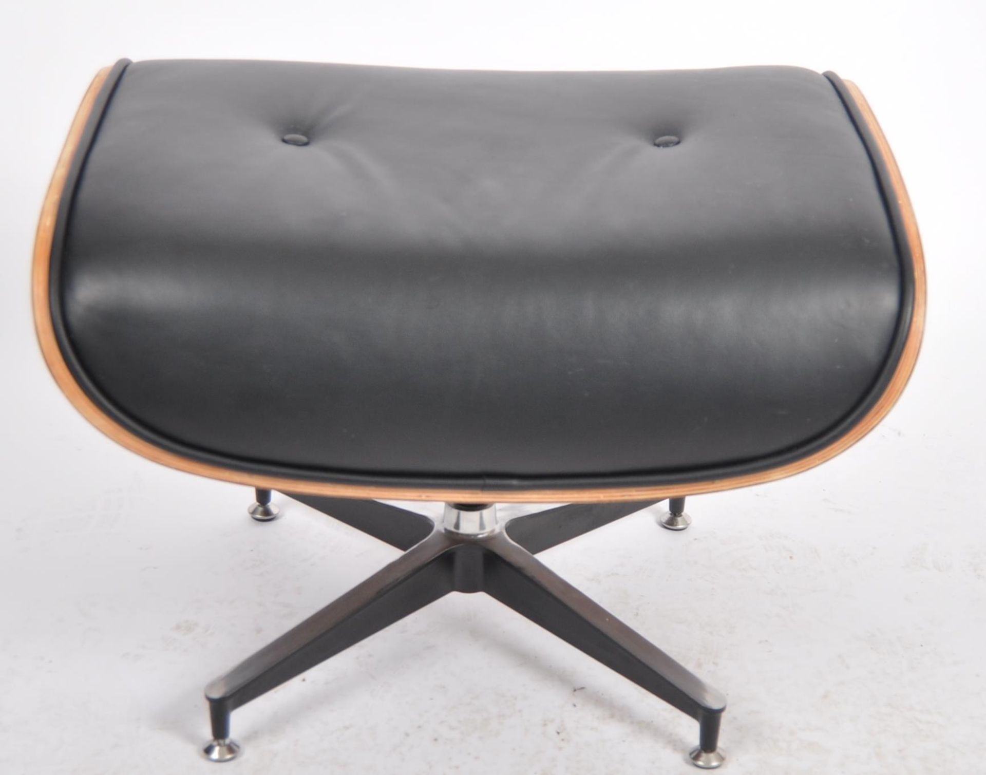 AFTER CHARLES & RAY EAMES - HERMAN MILLER STYLE ARMCHAIR - Image 7 of 9