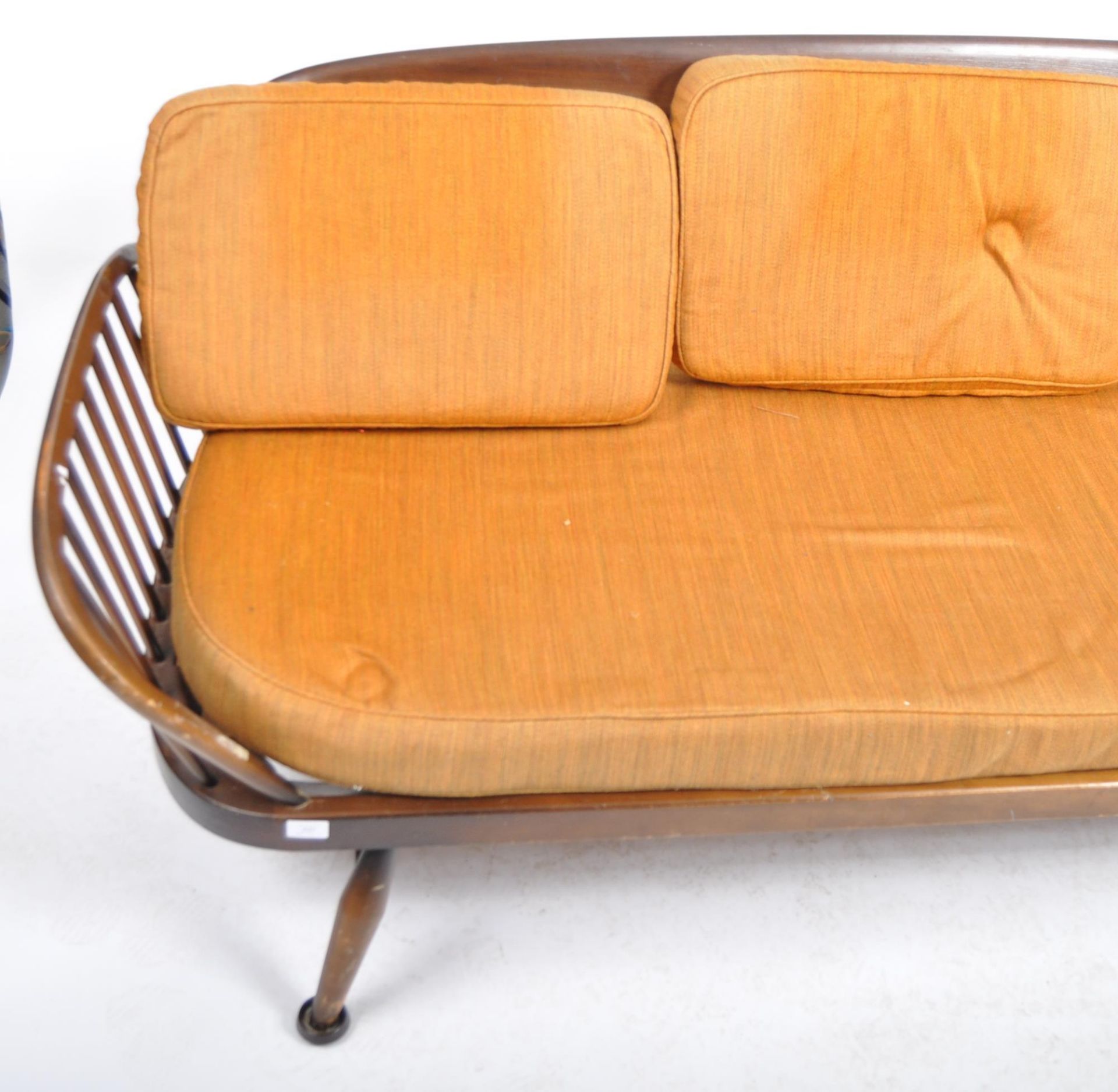 ERCOL - MODEL 355 - MID CENTURY STUDIO SOFA / DAYBED - Bild 2 aus 7