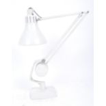 HADRILL & HORSTMANN - MID CENTURY ANGLEPOISE DESK LAMP