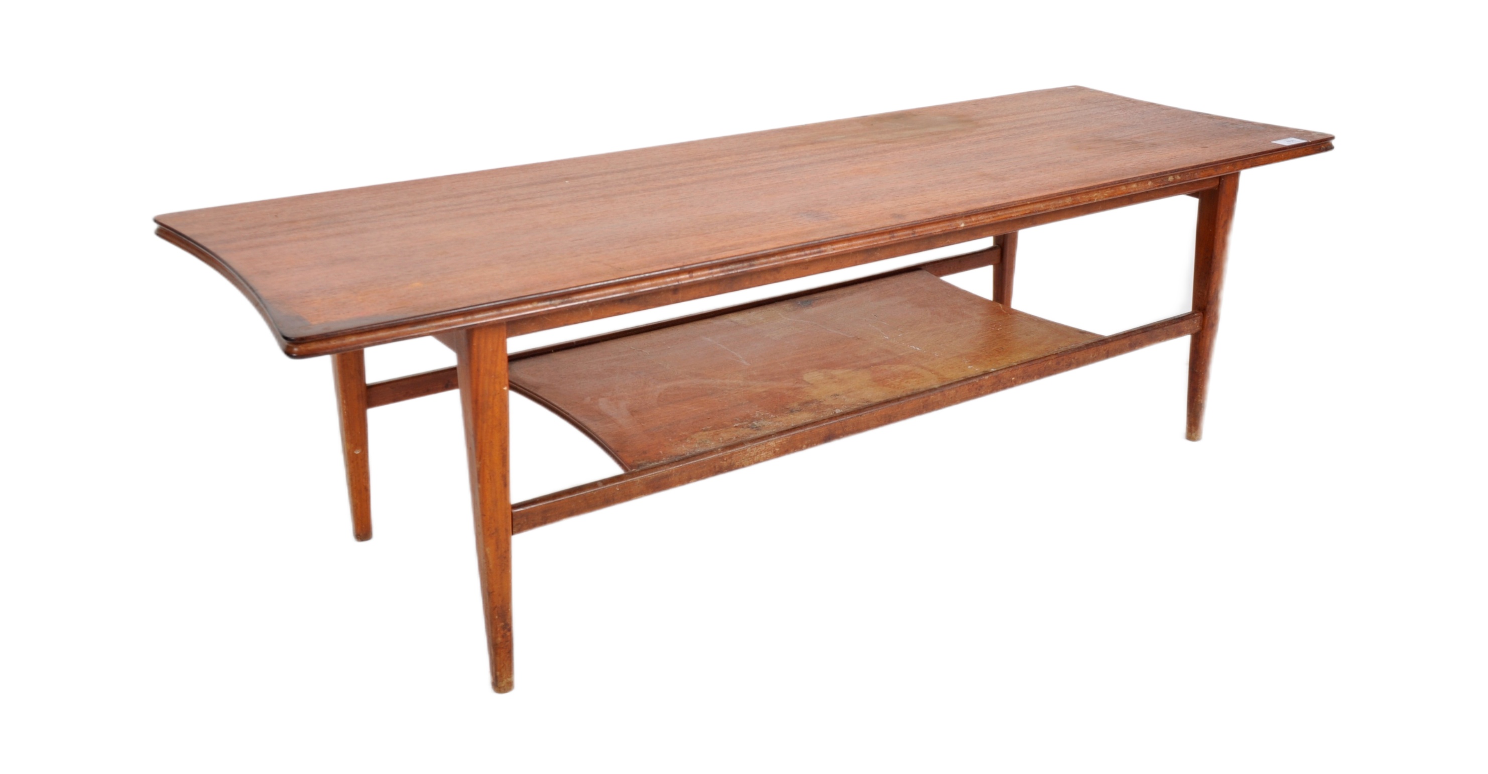 RICHARD HORNBY FOR FYNE LADYE MID CENTURY COFFEE TABLE