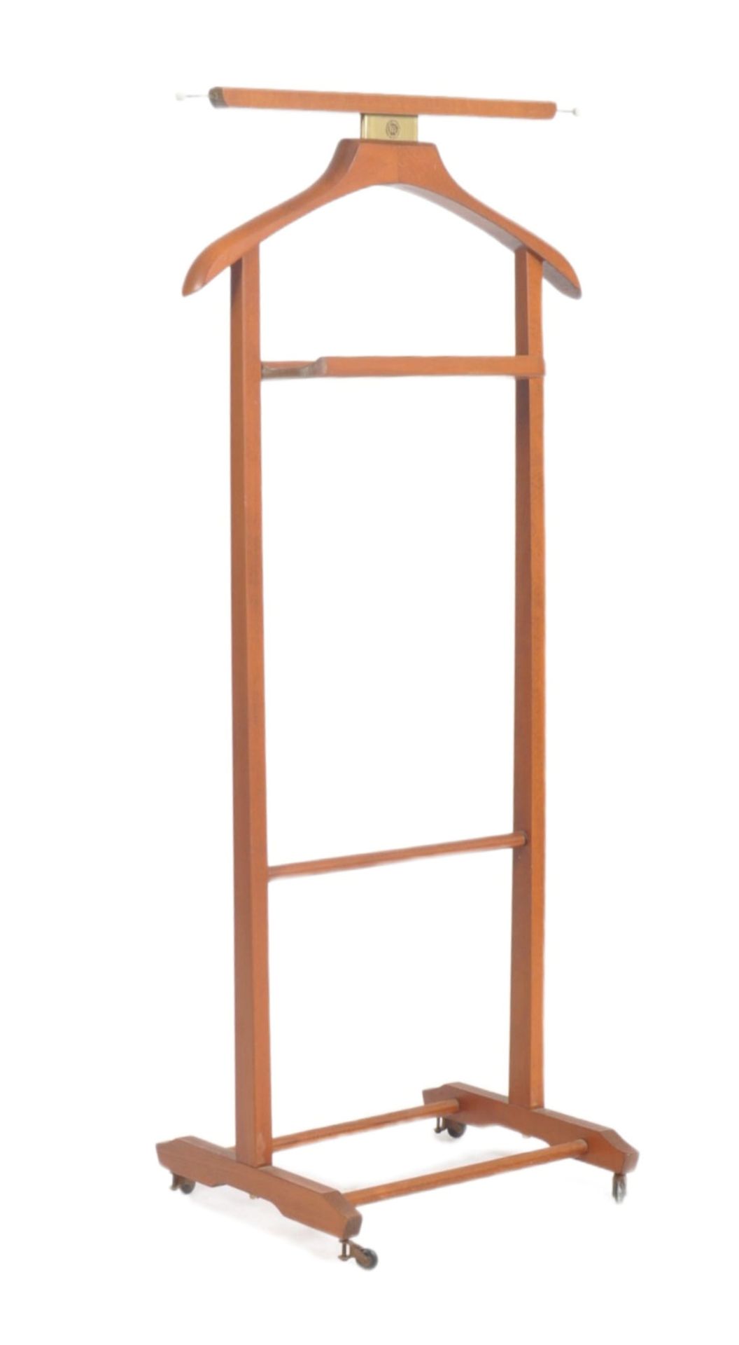 FRATELLI REGUITTI - MID CENTURY ITALIAN GENTLEMAN'S VALET STAND