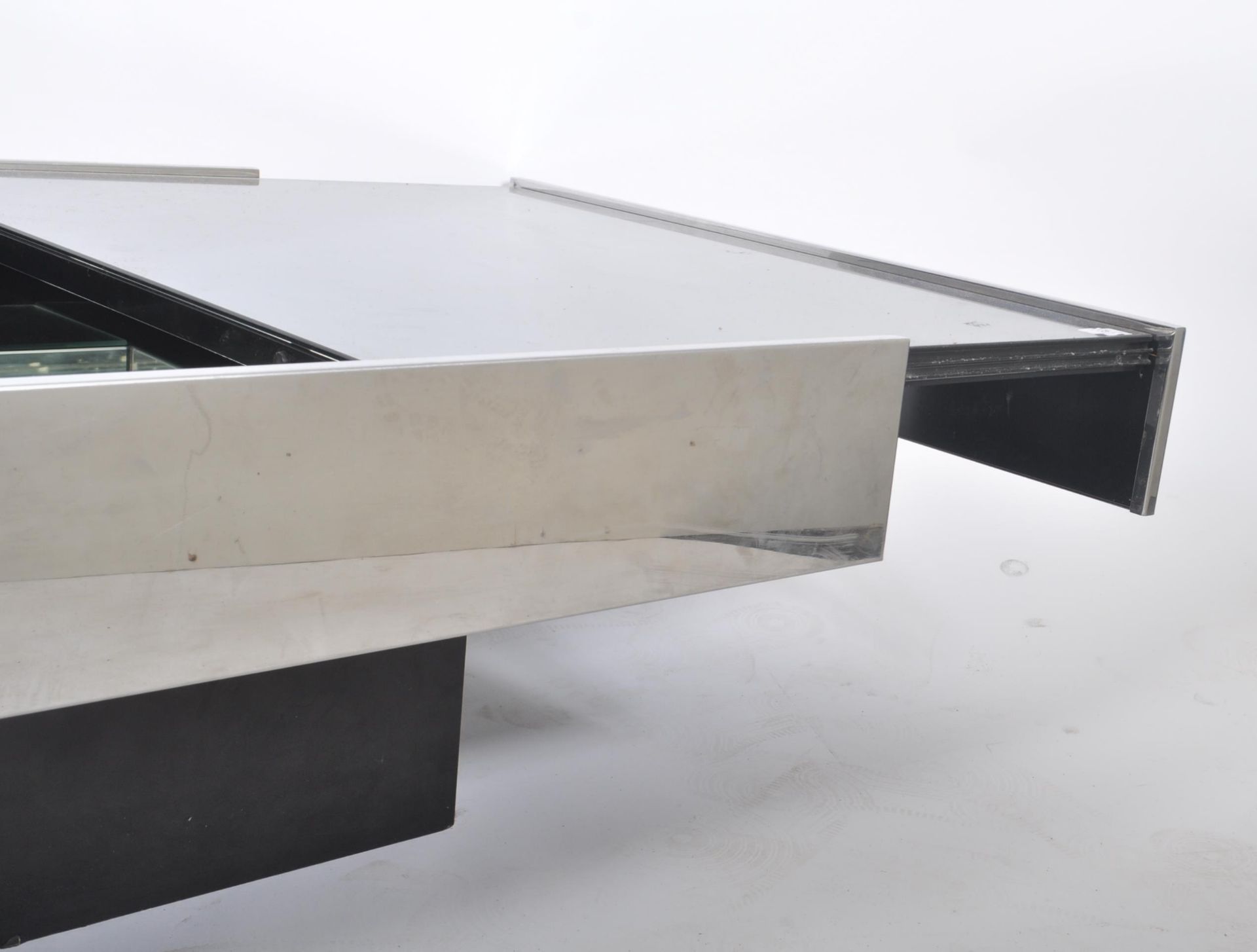 WILLY RIZZO - CIDUE - 1970s ITALIAN DESIGNER COFFEE TABLE - Bild 5 aus 5