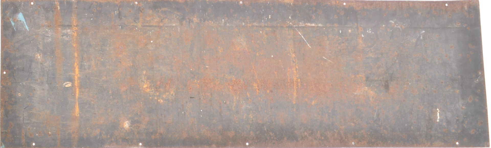 BRISTOL TIPPED CIGARETTES - MID CENTURY ENAMEL SIGN - Bild 4 aus 4